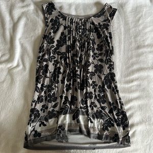 Floral Tank